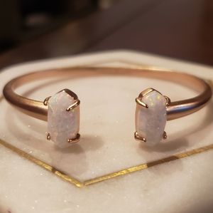 KENDRA SCOTT/EDIE CUFF BRACELET